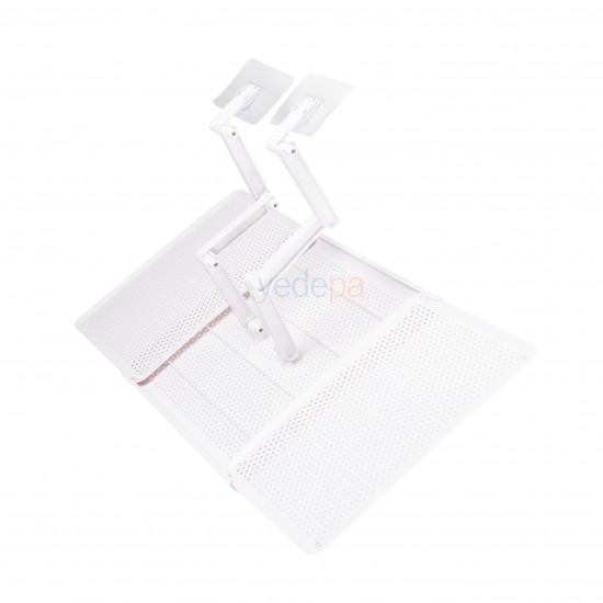 Artiko 01 88 54 რეგულირებადი კოლონური კონდიციონერის ჰაერის დეფლექტორი (45-58 cm)