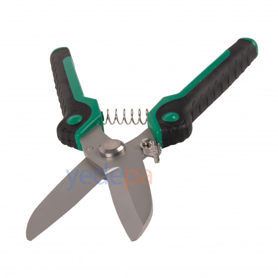 Artiko Industrial Shears - Professional Cutting Tool for Sheet Metal, Aluminum and Copper