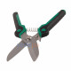 Artiko Industrial Shears - Professional Cutting Tool for Sheet Metal, Aluminum and Copper