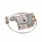 Artiko PFN-175D-18 Refrigerator Thermostat – Capillary Type, 2 Terminals, Compatible with Daewoo · Samsung · LG