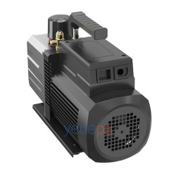 Artiko SVB140 Single-Stage Vacuum Pump (New Series) - 220V, 113/135 L/min (4/4.8 CFM), 150 Micron, 1/3 HP