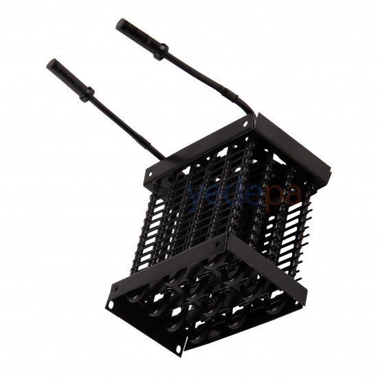 ATM-4R-6T-100-1,2Y (MA 20 227) Wire-and-Tube Static Condenser (125x120x77 mm)