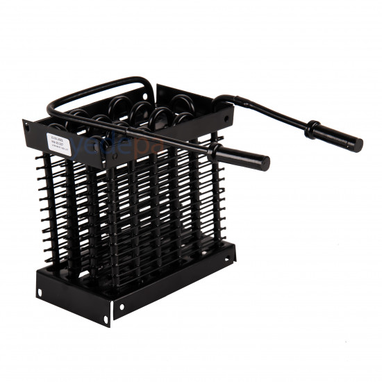 ATM-4R-6T-100-1,2Y (MA 20 227) Wire-and-Tube Static Condenser (125x120x77 mm)