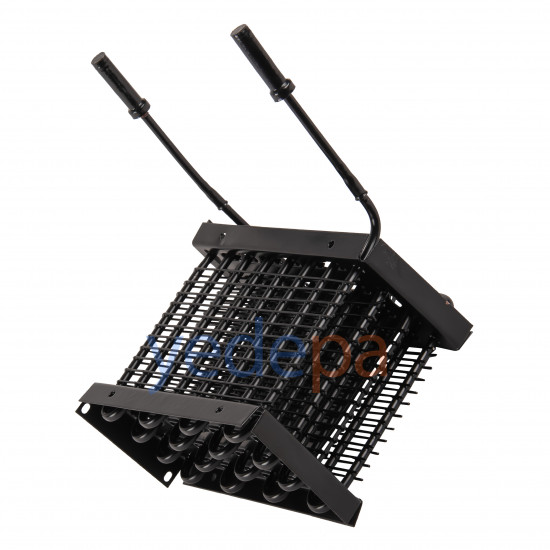 ATM-4R-8T-100-1,2Y (MA 20 226) Tel Borulu Statik Kondenser (166x115x83 mm)