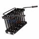 ATM-4R-8T-100-1,2Y (MA 20 226) Tel Borulu Statik Kondenser (166x115x83 mm)