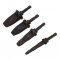 Copper Tube Expander Swaging Head Set of 4