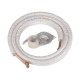 Bakır Klima Montaj Kiti / Seti 1/4 - 3/8 7 Metre - 24000 BTU Uyumlu