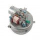 Baxi Main Five Combi Boiler Flue Fan Motor Vgr0012650 30W
