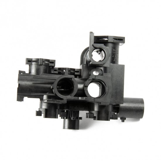3-Way Valve Right Hydraulic Group (Left Block) - Compatible with Baymak, Baxi, Lambert, Falke, Eco4, Duo Tec, Westen - Bitron