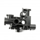3-Way Valve Right Hydraulic Group (Left Block) - Compatible with Baymak, Baxi, Lambert, Falke, Eco4, Duo Tec, Westen - Bitron