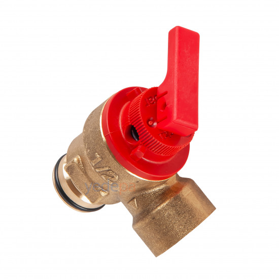 Baymak Baxi კატიოლის წყლის დამცავი კლაპანი Ø19,80 mm – Orkli (იტალია)