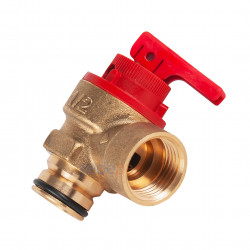 Baymak Baxi კატიოლის წყლის დამცავი კლაპანი Ø19,80 mm – Orkli (იტალია)