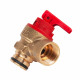 Baymak Baxi კატიოლის წყლის დამცავი კლაპანი Ø19,80 mm – Orkli (იტალია)