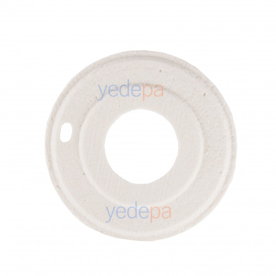 Baymak Combi Boiler Combustion Chamber Asbestos Board Type 1 – Duraboard Ceramic Fiber Insulation Plate
