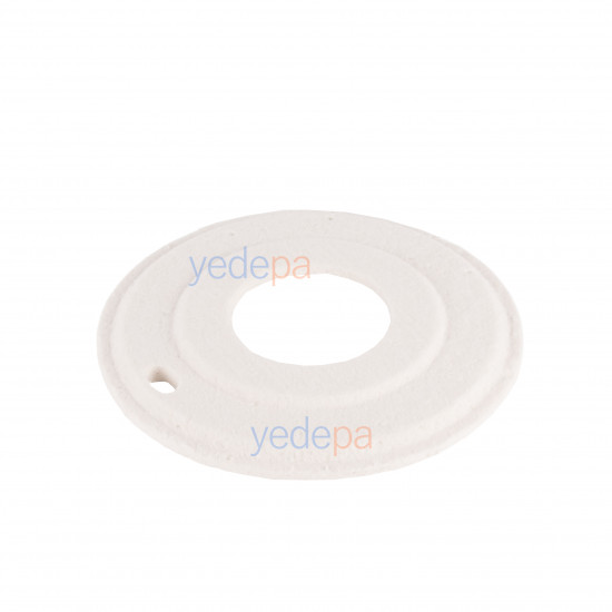 Baymak Combi Boiler Combustion Chamber Asbestos Board Type 1 – Duraboard Ceramic Fiber Insulation Plate