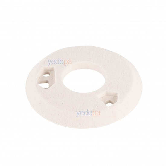 Baymak Boiler Combustion Chamber Insulation Board Type 2 – Duraboard Ceramic Fiber Insulation Plate
