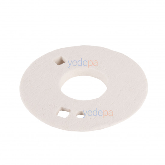 Baymak Boiler Combustion Chamber Insulation Board Type 2 – Duraboard Ceramic Fiber Insulation Plate
