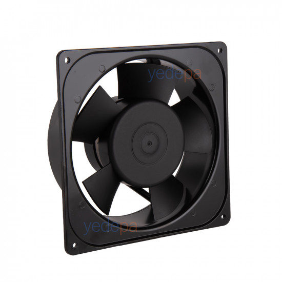 Bekatech FM0515 Cooling Square Fan Motor 170x170x51mm