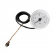 Beretta Riello Combi Boiler Pressure Gauge