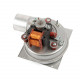 Biasi Gaia 47W კატიოლის ტურბინის მოტორი