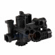 Bitron Baymak – Baxi Right Hydraulic Group – NEW ECO4 10P and ECO5 Compact 24 Combi Boiler Compatible – R7730231