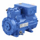 BOCK HGX12P/75-4 ნახევრადჰერმეტული კომპრესორი | 2-ცილინდრიანი, IP66 დაცვა, R404A და R134a თავსებადი