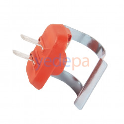 Pipe Type Thin Socket 1/2 Combi Boiler NTC Sensor