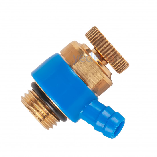 Novasfer G1/4" Drain Cock – Compatible with Baymak, E.C.A., Baxi (Water Discharge Valve)