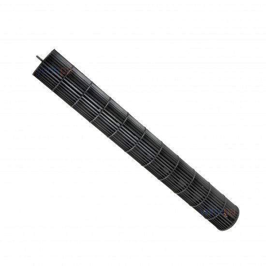 Bosch 00246587-თან თავსებადი კონდიციონერის შიდა ბლოკის Cross Fan კრილჩატკა (97,5x766 mm)