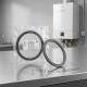Bosch Buderus GB022 Combi Boiler Burner Gasket (Original)