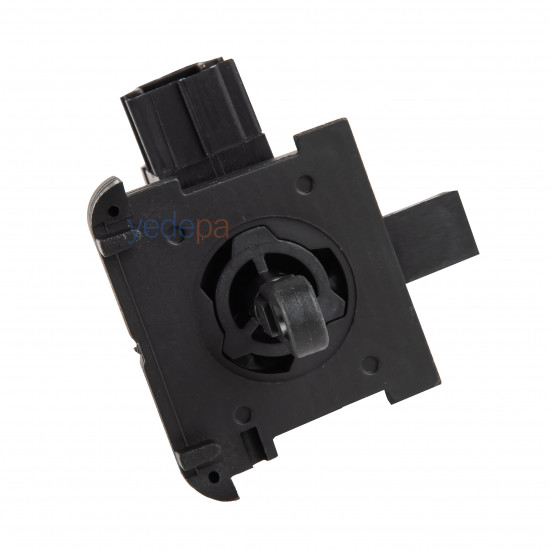 Bosch – Buderus – Junkers – Viessmann Combi Boiler 3-Way Valve Motor (Hole Type, DC 24V)