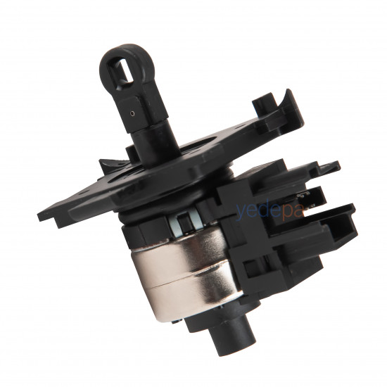 Bosch – Buderus – Junkers – Viessmann Combi Boiler 3-Way Valve Motor (Hole Type, DC 24V)