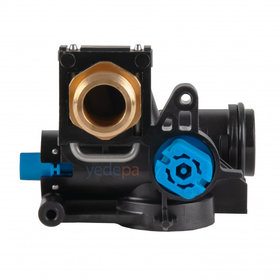 Bosch Buderus Kombi Mavi Musluklu Sol Blok – BITRON