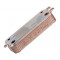 Bosch - Buderus - Viessmann Combi Boiler Plate Heat Exchanger 14 Plates