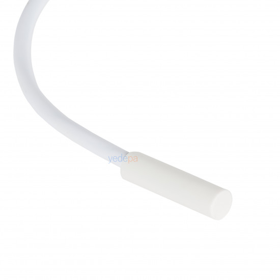 Bosch Profilo Siemens Compatible Refrigerator Evaporator Temperature Sensor - New Type Socket (00635973)