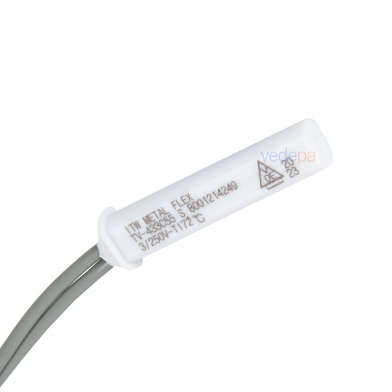 Bosch Profilo Siemens Compatible Refrigerator Thermal Fuse (10025217)