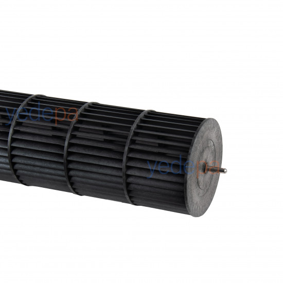 Bosch-თან თავსებადი Cross Fan კრილჩატკა (780x107 mm)