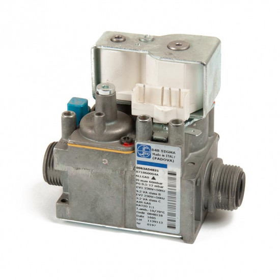 Bosch & Worcester 848 Sigma Kombi Gaz Valfi 0848118
