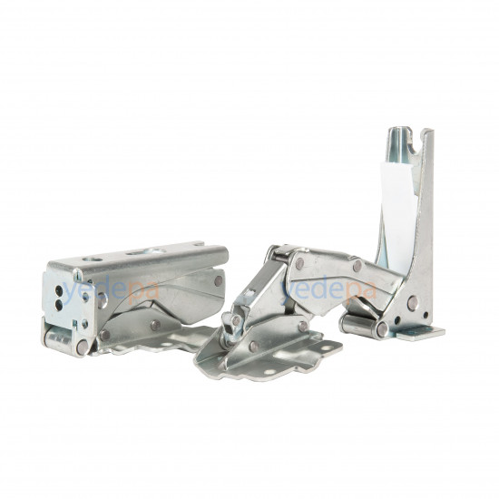 Bosh Buzdolabı Menteşesi 00481147 (Set)