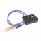 Buderus Bosch Combi Boiler Water Flow Sensor NTC - Compatible (Flow Reader Sensor)