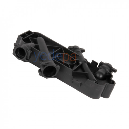 Buderus GB042 - U062 - Bosch Classic Silver სამსვლიანი კლაპანის ჰიდრობლოკი