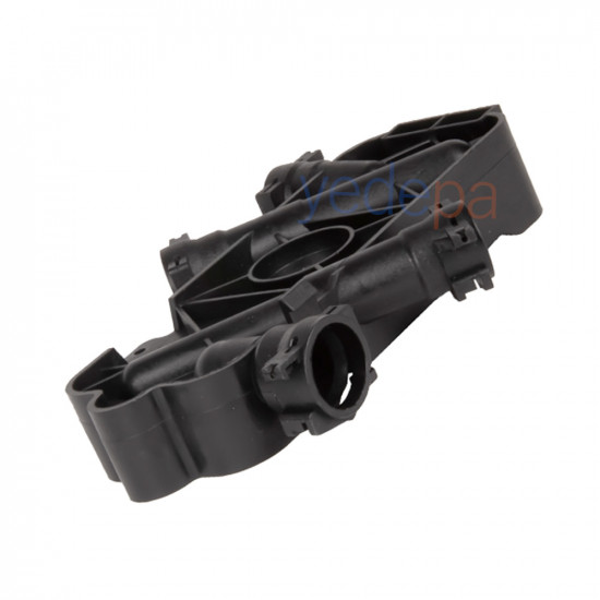 Buderus GB042 - U062 - Bosch Classic Silver სამსვლიანი კლაპანის ჰიდრობლოკი