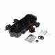 Buderus GB042 - U062 - Bosch Classic Silver სამსვლიანი კლაპანის ჰიდრობლოკი