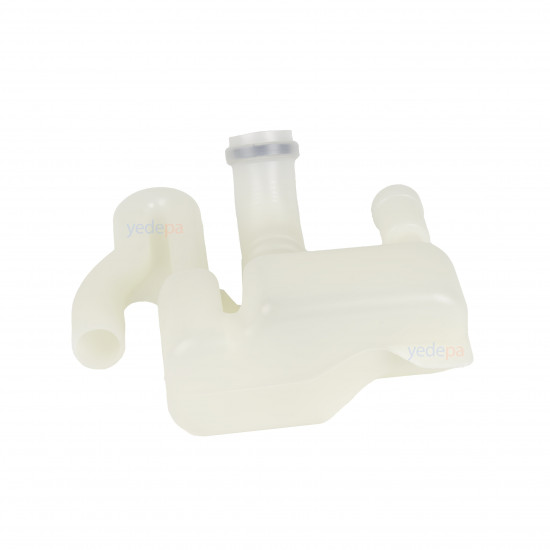 Buderus GB112 - 142 Kombi 3 Yollu Vana Sifon