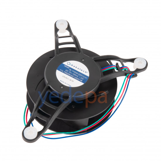 Bosch Siemens 12024148 Compatible Refrigerator DC Fan Motor 12V 1.2W