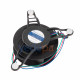Bosch Siemens 12024148 Compatible Refrigerator DC Fan Motor 12V 1.2W