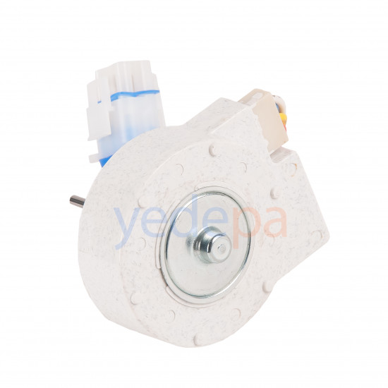 Buzdolabı Fan Motoru (241509402 – Electrolux, Frigidaire, White Westinghouse Uyumlu) | 12V DC Evaporatör Fan Motoru