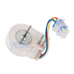 Buzdolabı Fan Motoru (241509402 – Electrolux, Frigidaire, White Westinghouse Uyumlu) | 12V DC Evaporatör Fan Motoru