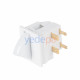 Buzdolabı Kapı Buton Switch 4 Soket - Vestel, Seg, Arçelik, Beko, Regal Uyumlu