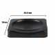 Refrigerator Compressor Evaporation Water Tray - Black